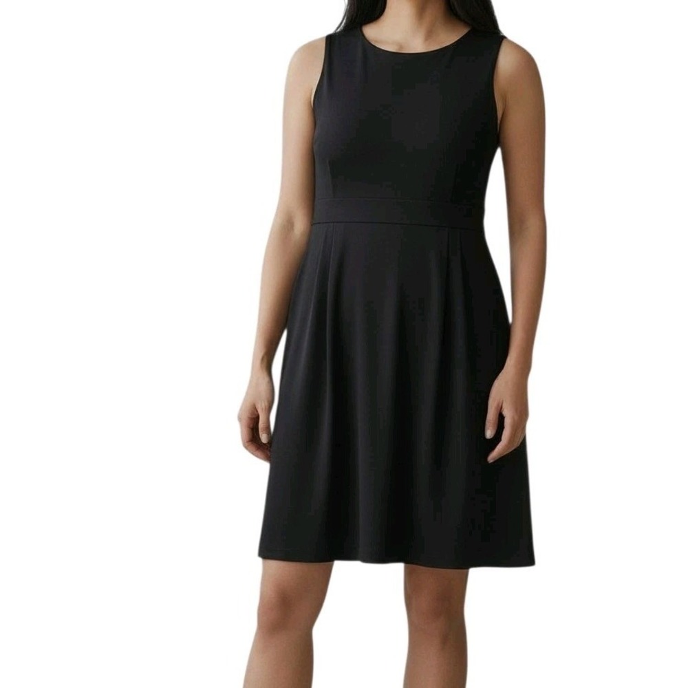 CR Sportswear Womens Sleeveless‎ Mini Dress Size Large Stretch Casual Summer